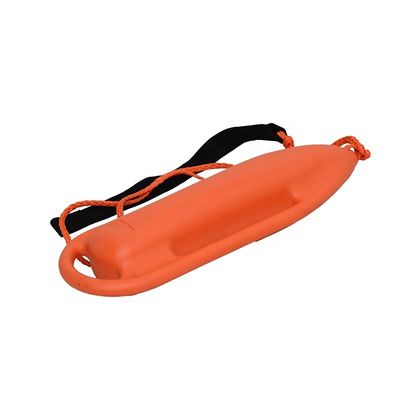สีส้ม HDPE แลฟการ์ด สระว่ายน้ํา สะพายน้ํา ช่วยชีวิต สะพายน้ํา