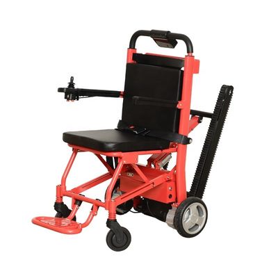 OEM รางบันได สเตรเชอร์ การปรับเปลี่ยนเก้าอี้ล้อแปลงเป็นสเตรเชอร์