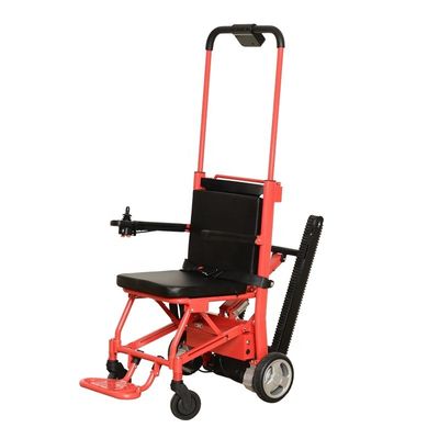 OEM รางบันได สเตรเชอร์ การปรับเปลี่ยนเก้าอี้ล้อแปลงเป็นสเตรเชอร์