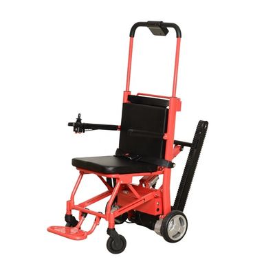 OEM รางบันได สเตรเชอร์ การปรับเปลี่ยนเก้าอี้ล้อแปลงเป็นสเตรเชอร์