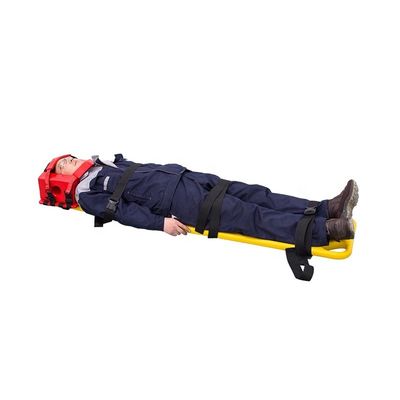 ความหนาแน่น NBR Head Immobilizer สําหรับหัวที่ปลอดภัย 42*26*18cm ขนาดสินค้า