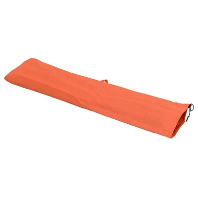 เครื่องเอากระบายอักซอฟฟอร์ด สีส้ม สําหรับการช่วยเหลือฉุกเฉิน