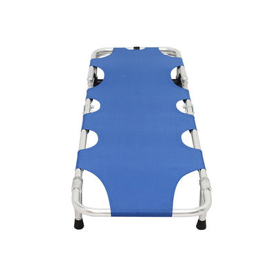 OEM-Friendly 2-Folded เปลหาม พกพาและสะดวกในการจัดเก็บด้วยอายุการใช้งาน 1 ปี