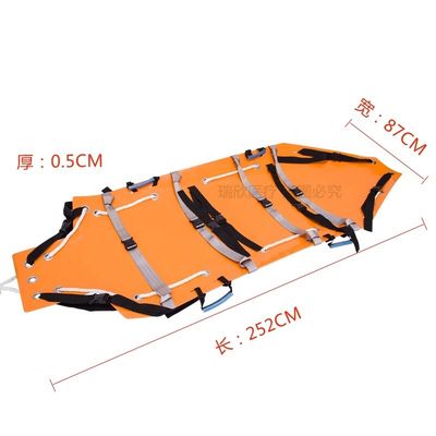 เครื่องยกรถช่วยชีวิตแบบพกพา EVA เครื่องยกรถบรรทุก