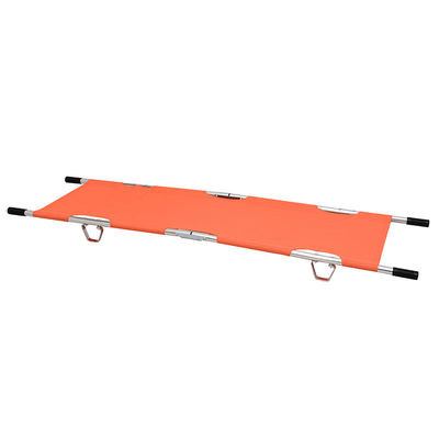 อลูมิเนียมสลัด Double Fold เปลหาม CE Certified Two Fold เปลหาม