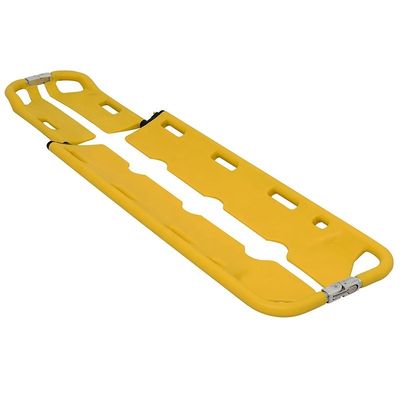 มือ HDPE พับสกูป สเตรชเตอร์ แบบแยกออก Ems สกูป สเตรชเตอร์