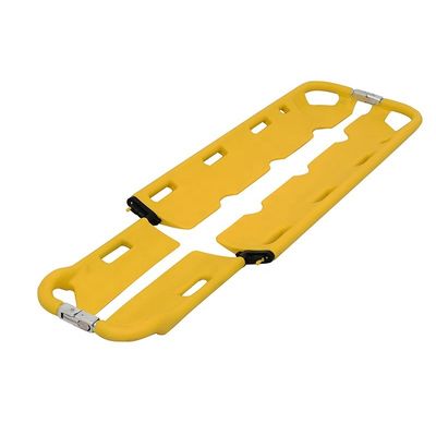 มือ HDPE พับสกูป สเตรชเตอร์ แบบแยกออก Ems สกูป สเตรชเตอร์