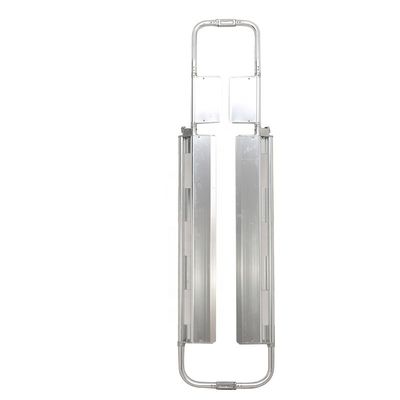 OEM อลูมิเนียมเหล็กสแตนเลอร์สกู๊ป ISO สกู๊ปประเภทสเตนเลอร์