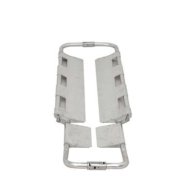 OEM อลูมิเนียมเหล็กสแตนเลอร์สกู๊ป ISO สกู๊ปประเภทสเตนเลอร์