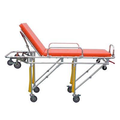 รถพยาบาลยนต์ เครื่องพับเอ็มเอส กอร์เนย์ รถพยาบาล OEM