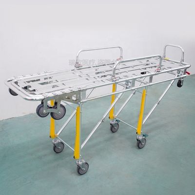 รถพยาบาลยนต์ เครื่องพับเอ็มเอส กอร์เนย์ รถพยาบาล OEM