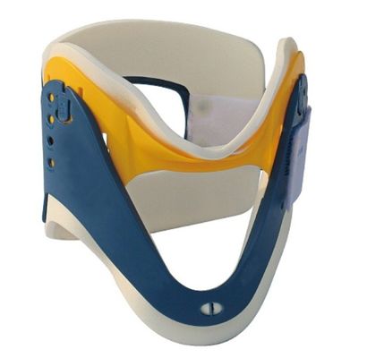 CE Medical ปรับคอคอคอก สีฟ้า สีเหลือง ปรับคอ