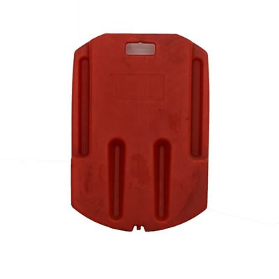คลาส I กระดานบด HDPE CPR กระดานบํารุงชีวิตฉุกเฉินแบบราบ