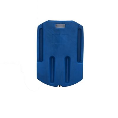 คลาส I กระดานบด HDPE CPR กระดานบํารุงชีวิตฉุกเฉินแบบราบ
