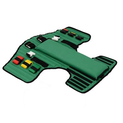 อุปกรณ์การถอน Kendrick สีเขียว Ked CE Certified Medical Immobilization