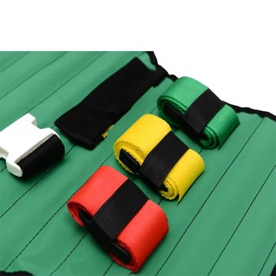 อุปกรณ์การถอน Kendrick สีเขียว Ked CE Certified Medical Immobilization