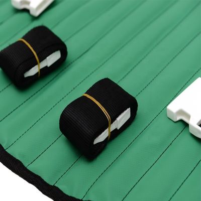 อุปกรณ์การถอน Kendrick สีเขียว Ked CE Certified Medical Immobilization