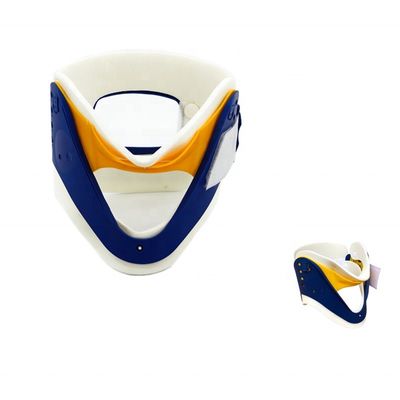 PE Medical Cervical Collar Multifunctional Orthopedic Neck Brace สะพายคอแบบแพทย์