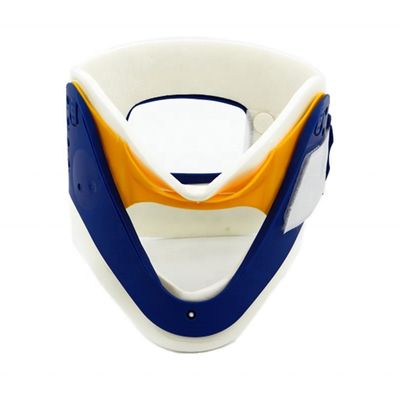 PE Medical Cervical Collar Multifunctional Orthopedic Neck Brace สะพายคอแบบแพทย์