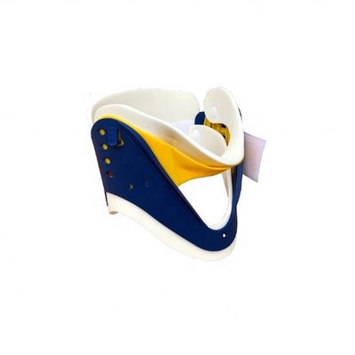 PE Medical Cervical Collar Multifunctional Orthopedic Neck Brace สะพายคอแบบแพทย์