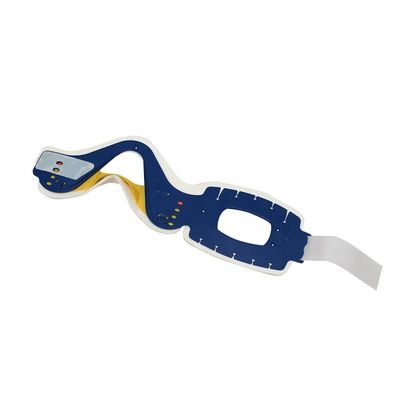 PE Medical Cervical Collar Multifunctional Orthopedic Neck Brace สะพายคอแบบแพทย์