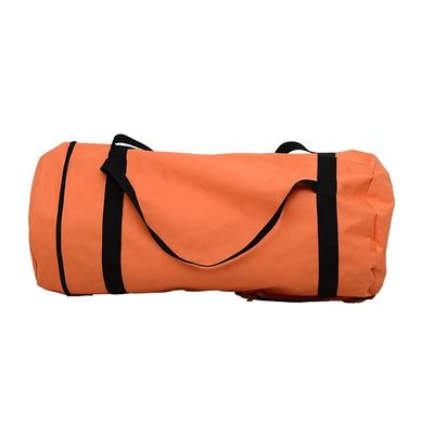 OEM สีส้มผสมพลาสติก Roll Up Emergency Rescue เปลหาม สําหรับสภาพไฟ
