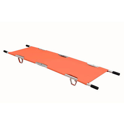 อลูมิเนียมสลัด Double Fold เปลหาม CE Certified Two Fold เปลหาม
