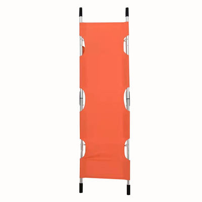 อลูมิเนียมสลัด Double Fold เปลหาม CE Certified Two Fold เปลหาม