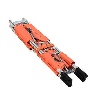 อลูมิเนียมสลัด Double Fold เปลหาม CE Certified Two Fold เปลหาม