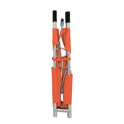 อลูมิเนียมสลัด Double Fold เปลหาม CE Certified Two Fold เปลหาม