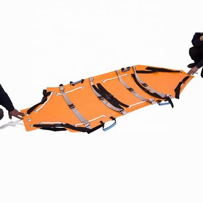 อุปกรณ์ช่วยเหลือฉุกเฉิน EVA ผ้าขน Roll Multifunctional มีอายุการใช้งาน 1 ปี