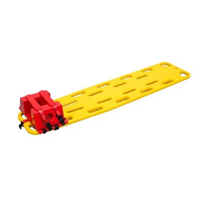 NBR วัสดุ Head Immobiliser Head Immobiliser ปรับได้ การรับรอง CE