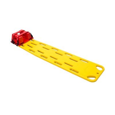 NBR วัสดุ Head Immobiliser Head Immobiliser ปรับได้ การรับรอง CE